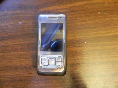 Лот: 1683941. Фото: 1. Nokia E65 бизнес слайдер :). Кнопочные мобильные телефоны