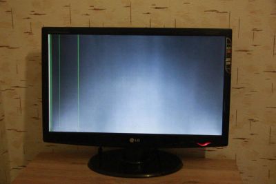 Лот: 10499126. Фото: 1. Монитор LG 21.5" Flatron W2243S... ЖК-мониторы
