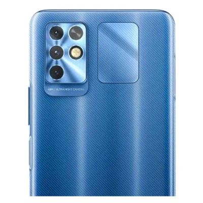 Лот: 24500958. Фото: 1. Защитное стекло Krutoff для Infinix... Защитные стёкла, защитные плёнки