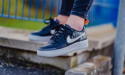 Лот: 15817703. Фото: 1. Кроссовки Nike Air Force 1 Low... Кеды, кроссовки, слипоны