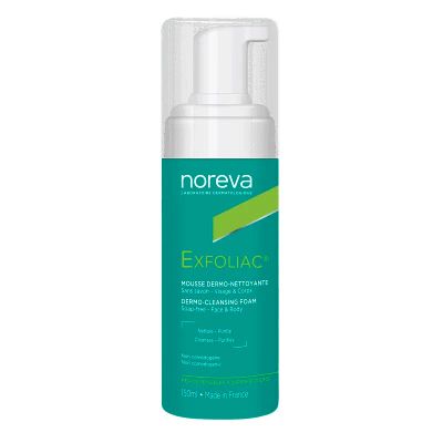 Лот: 23727311. Фото: 1. Noreva Exfoliac Пенка для лица... Лекарства