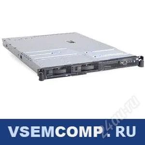 Лот: 738041. Фото: 1. Сервер IBM xSeries 336 2x Xeon... Серверы RackMount