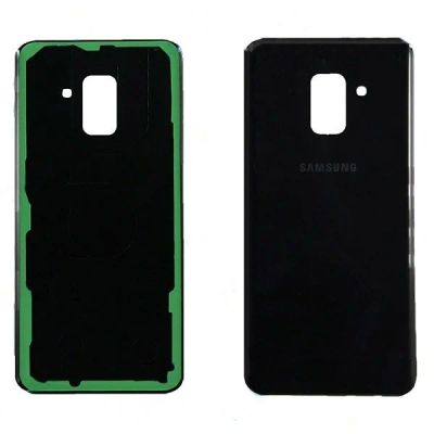 Лот: 25331295. Фото: 1. Задняя крышка Samsung Galaxy A8... Корпуса, клавиатуры, кнопки