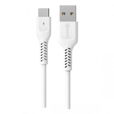 Лот: 17597881. Фото: 1. Кабель USB- Type-C Fumiko CA01... Дата-кабели, переходники