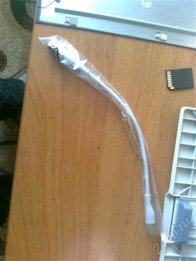 Лот: 1233691. Фото: 1. usb кабель micro usb. Дата-кабели, переходники