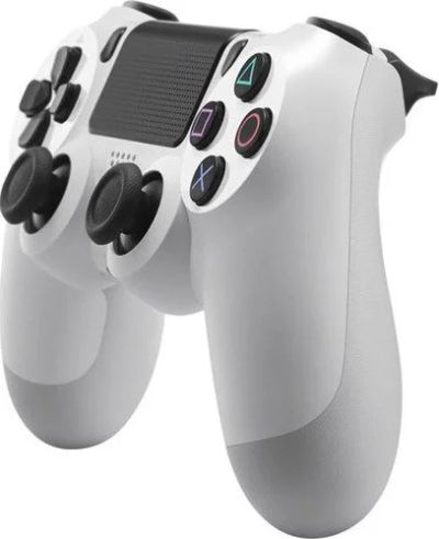 Лот: 9873371. Фото: 1. Геймпад PS4 б\у. Аксессуары для игровых приставок, консолей, геймпады