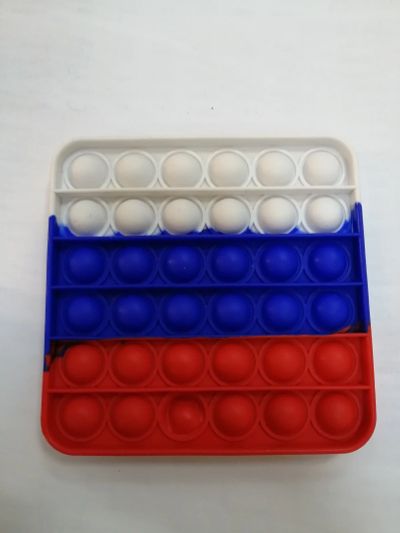 Лот: 17574494. Фото: 1. Антистресс Pop it. Развивающие