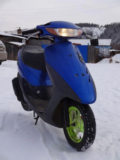 Лот: 6285173. Фото: 1. Honda Dio AF 34 ZX. Мотороллеры, мопеды
