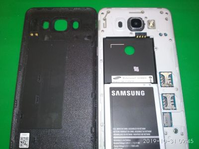 Лот: 14930536. Фото: 1. Samsung SM-J710FN. Микросхемы и платы