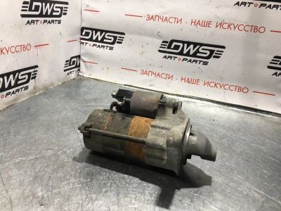 Лот: 17086015. Фото: 1. Стартер Toyota Ractis SCP100 2SZ-FE... Электрооборудование