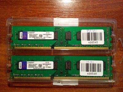 Лот: 8061369. Фото: 1. Оперативная память DDR3. Оперативная память