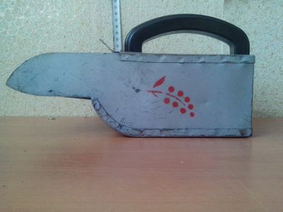 Лот: 3968051. Фото: 1. Совок для сбора ягод. Лот не выкуплен... Другое (туризм)