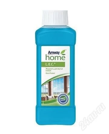 Лот: 1450906. Фото: 1. Жидкость для мытья стекол. AMWAY... Бытовая химия