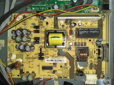 Лот: 11421164. Фото: 1. psu HKL-320401 Supra STV-LC32K790WL. Запчасти для телевизоров, видеотехники, аудиотехники