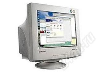 Лот: 423263. Фото: 1. Samsung SyncMaster 757NF(повторно... ЭЛТ-мониторы