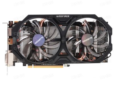 Лот: 8774032. Фото: 1. Видеокарта GIGaBYTE AMD Radeon... Видеокарты