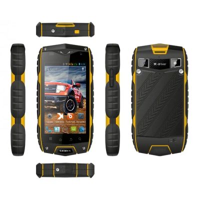 Лот: 4582979. Фото: 1. противоударный телефон TeXet X-driver... Смартфоны