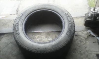 Лот: 10084911. Фото: 1. покрышки зимние 205\65\16 michelin. Шины