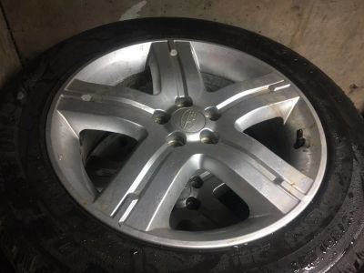 Лот: 10436904. Фото: 1. Зимние колёса Bridgestone Blizzak. Шины на дисках