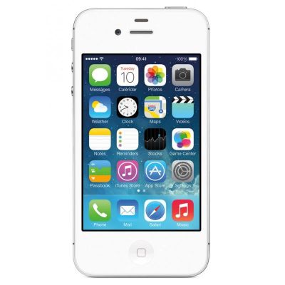 Лот: 10005505. Фото: 1. iPhone 4S 16gb. Смартфоны