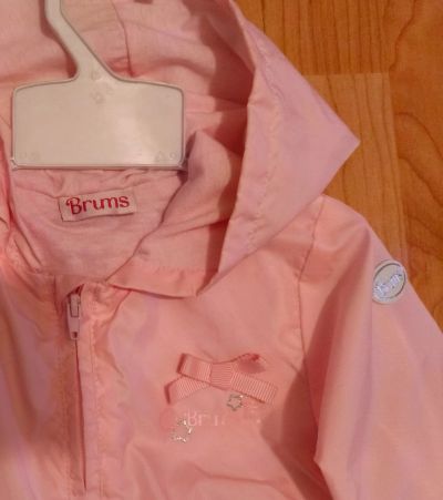 Лот: 25651264. Фото: 1. Плащи BRUMS р 80. Верхняя одежда