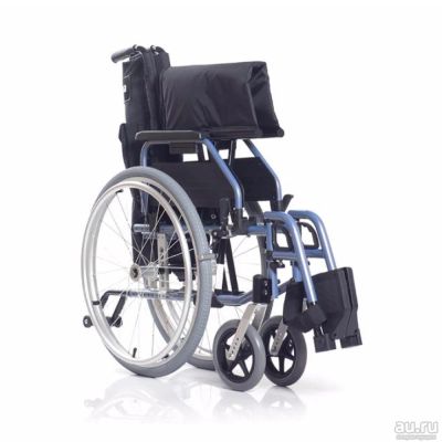 Лот: 16480950. Фото: 1. Кресло-коляска для инвалидов. Реабилитация, уход за больными