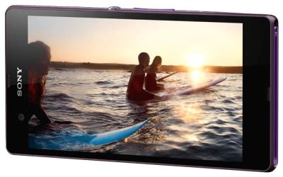 Лот: 5118368. Фото: 1. Sony Xperia Z (LTE) FHD В пленках... Смартфоны