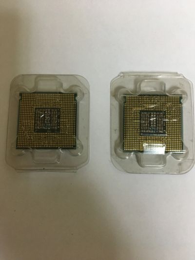 Лот: 11801207. Фото: 1. Процессор INTEL XEON. Процессоры