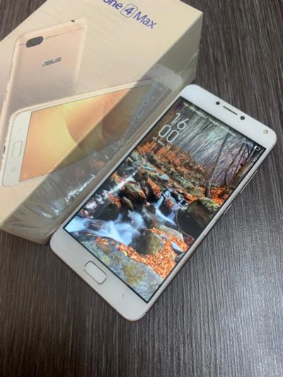 Лот: 19169978. Фото: 1. Смартфон asus ZenFone 4 Max 3... Смартфоны
