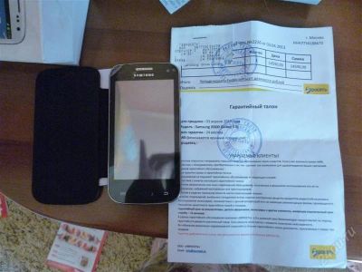 Лот: 2850120. Фото: 1. Samsung GALXAY SIII. Смартфоны