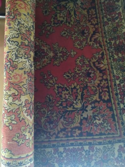 Лот: 17667467. Фото: 1. Ковер натуральный 140*200см. Ковры