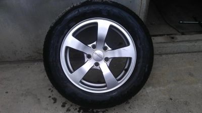 Лот: 4675266. Фото: 1. Ковка КРАМЗ R14 5*100. Диски