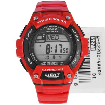Лот: 8961648. Фото: 1. Casio illuminator (оригинал). Оригинальные наручные часы