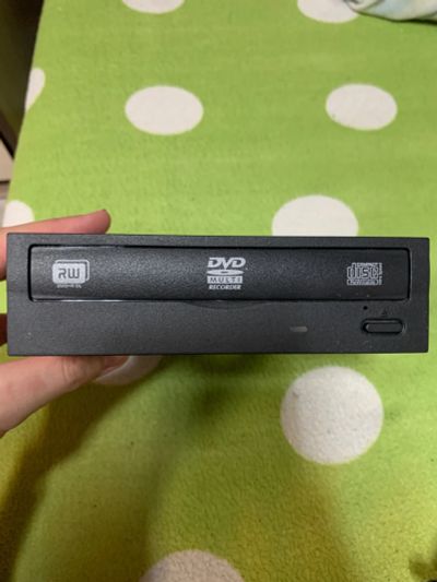 Лот: 20297955. Фото: 1. DVD/CD iHas124-19B. Приводы CD, DVD, BR, FDD