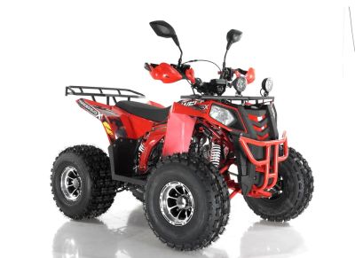 Лот: 18965024. Фото: 1. Квадроцикл WELS THUNDER EVO X. Снегоходы, квадроциклы