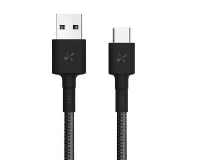 Лот: 20885168. Фото: 1. Кабель Xiaomi ZMi USB - Type-C. Дата-кабели, переходники