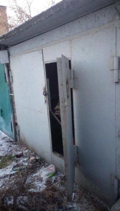 Лот: 6406739. Фото: 1. Продам Гараж, земля в собственности... Гаражи, парковочные места