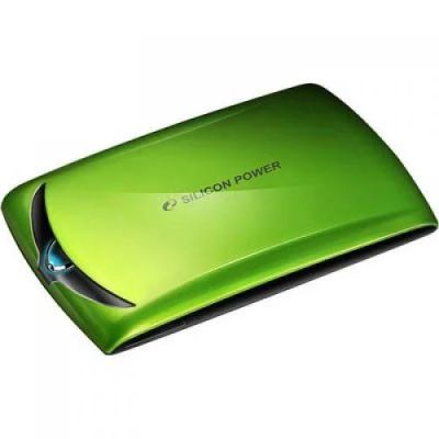 Лот: 4551876. Фото: 1. Жесткий диск Usb3.0 2.5" 1TB Silicon... Жёсткие диски (HDD)