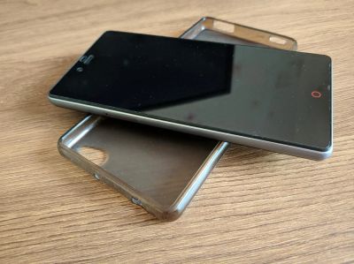 Лот: 11059367. Фото: 1. ZTE nubia z9 mini. Смартфоны