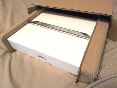 Лот: 2512509. Фото: 1. Новый IPad2 32GB +3G (защитная... Планшеты