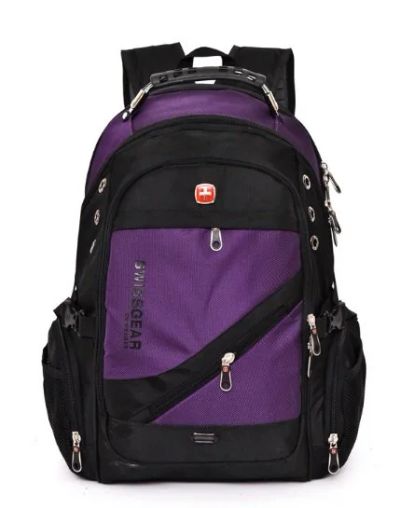 Лот: 8166258. Фото: 1. Рюкзак swissgear wenger Фиолетовый... Рюкзаки