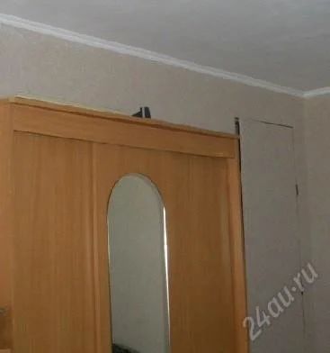 Лот: 1956054. Фото: 1. Шкаф купе с зеркалом. Шкафы, шкафы-купе