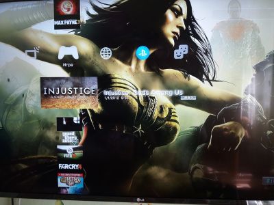Лот: 11618988. Фото: 1. Sony PS 3 хороший комплект. Игровые приставки, консоли