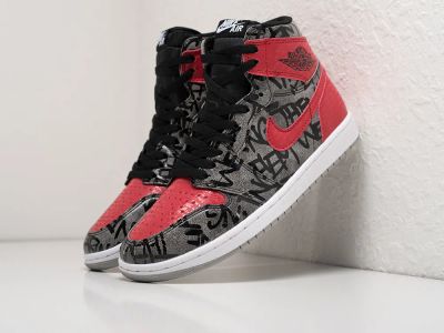 Лот: 24977841. Фото: 1. Кроссовки Nike Air Jordan 1 Mid. Кеды, кроссовки, слипоны