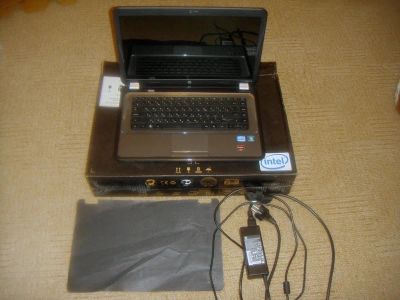 Лот: 4644370. Фото: 1. HP Pavilion g6-1162er (Процессор... Ноутбуки
