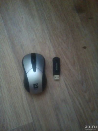 Лот: 10384907. Фото: 1. USB мышка. Клавиатуры и мыши