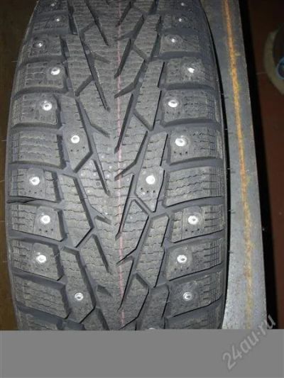 Лот: 1273969. Фото: 1. ЗИМА Nokian Hakkapeliitta 7 R15... Шины