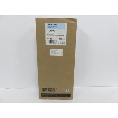 Лот: 15182462. Фото: 1. Картридж Epson C13T596500. Картриджи, расходные материалы