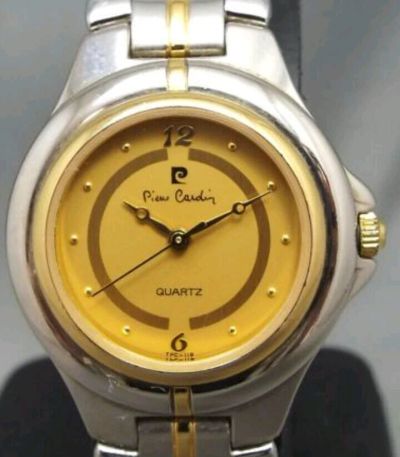 Лот: 8743294. Фото: 1. часы Pierre Cardin. Оригинальные наручные часы