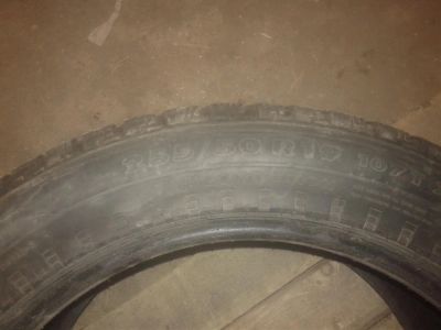 Лот: 10624808. Фото: 1. Шина 255/50 R19 Nokian H 5 одно. Шины